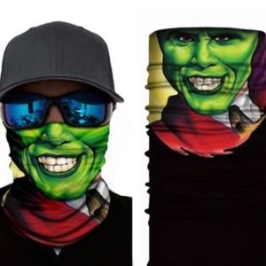Gaiter Face Mask New